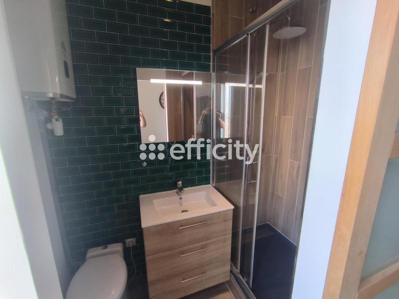 Appartement - 18 m² - 1 pièce