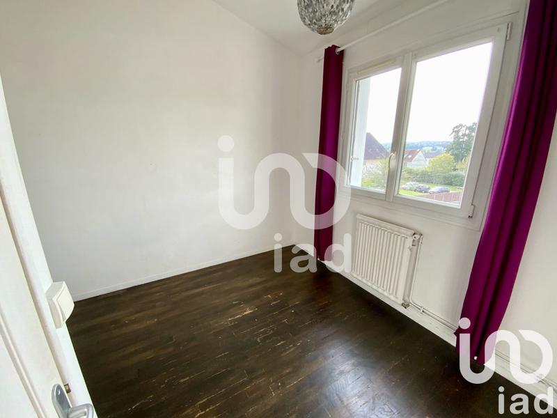 Maison - 71 m² - 4 pièces