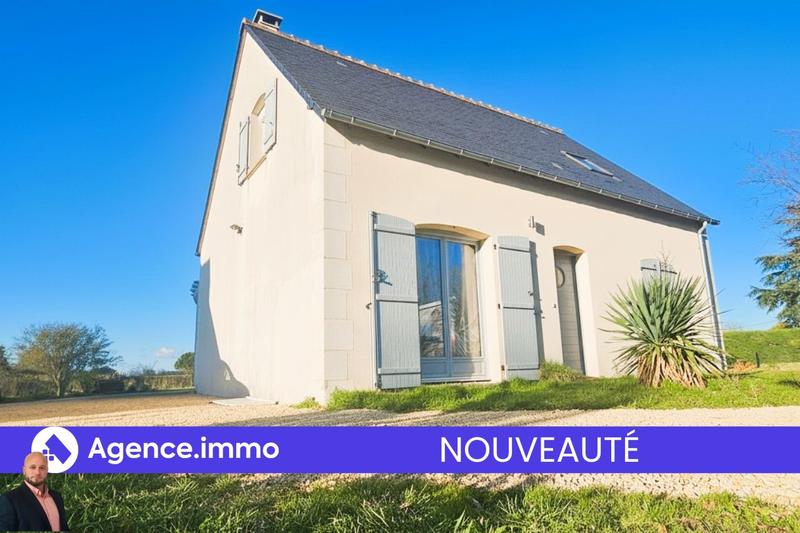 Maison - 91 m² - 5 pièces