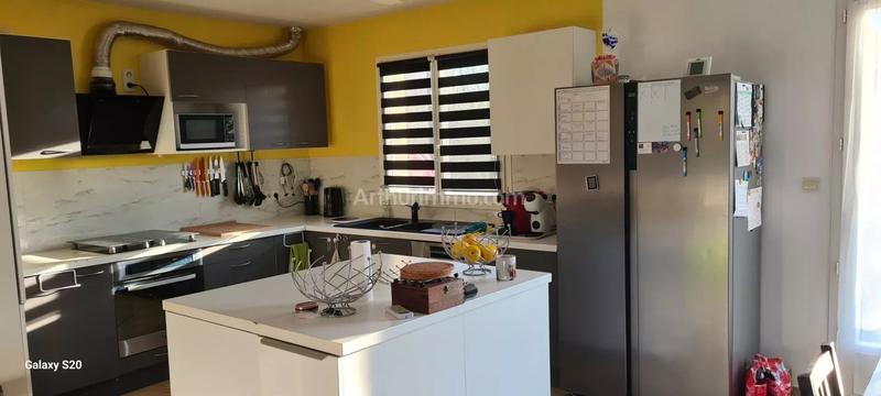 Maison - 145 m² - 7 pièces