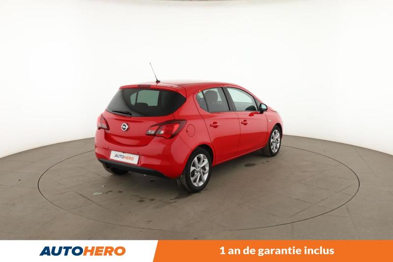 Opel Corsa 1.4 Design Edition 5p 90 ch