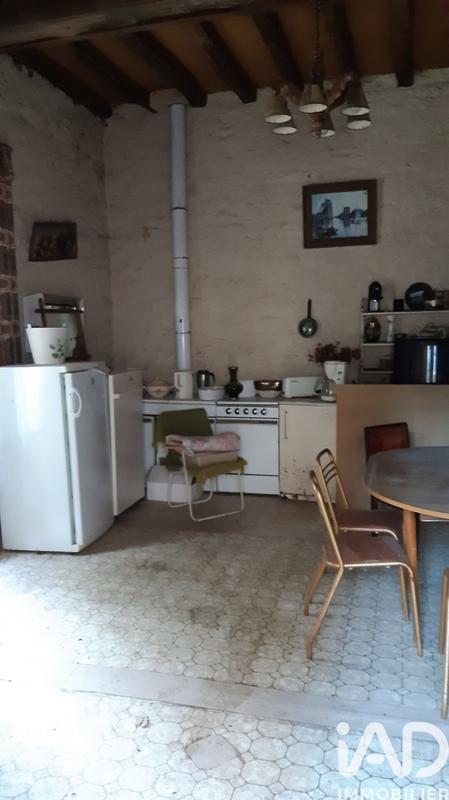 Maison de village - 125 m² - 5 pièces