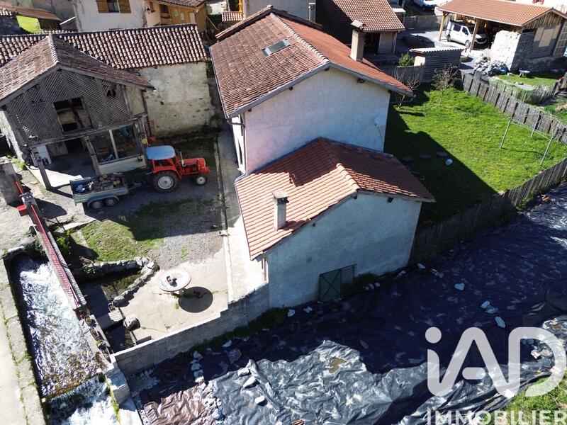 Maison - 118 m² - 5 pièces