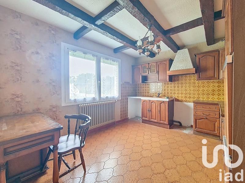 Maison - 163 m² - 7 pièces