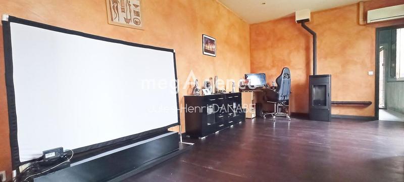 Maison - 58 m² - 3 pièces