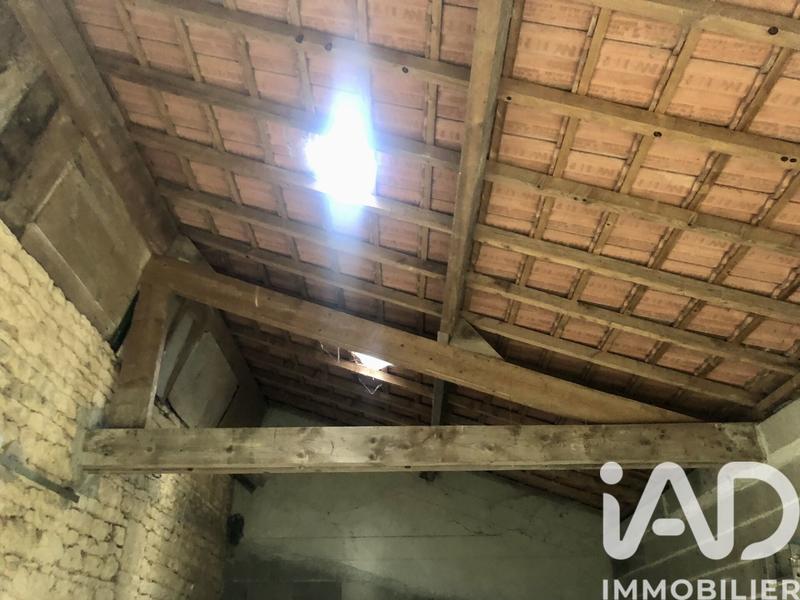 Maison de campagne - 100 m² - 5 pièces