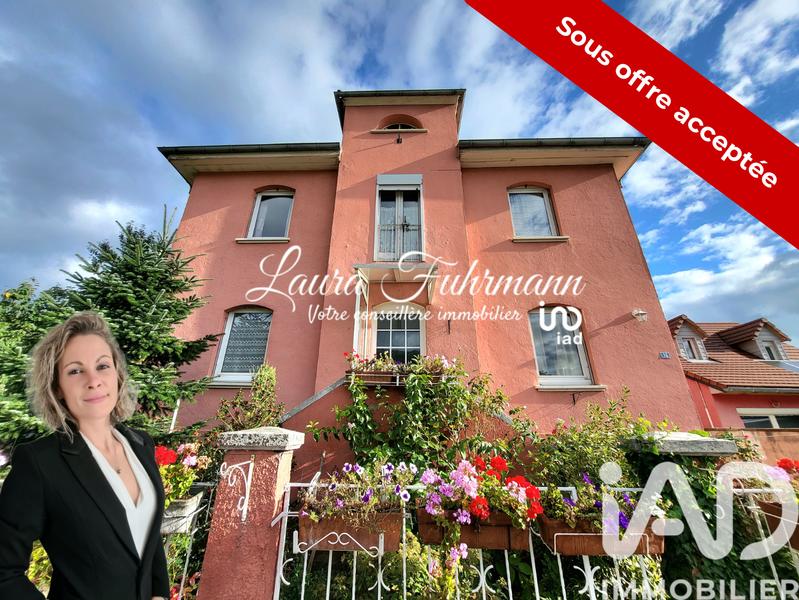 Maison - 142 m² - 7 pièces