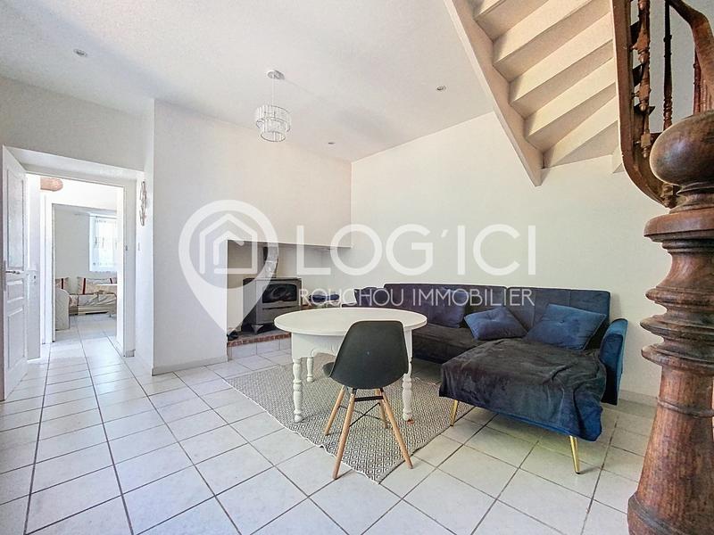 Maison de campagne - 92 m² - 4 pièces