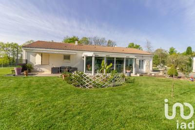 Maison - 155 m² - 5 pièces