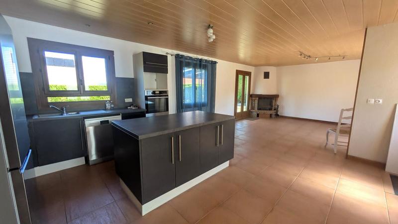 Maison - 105 m² - 5 pièces