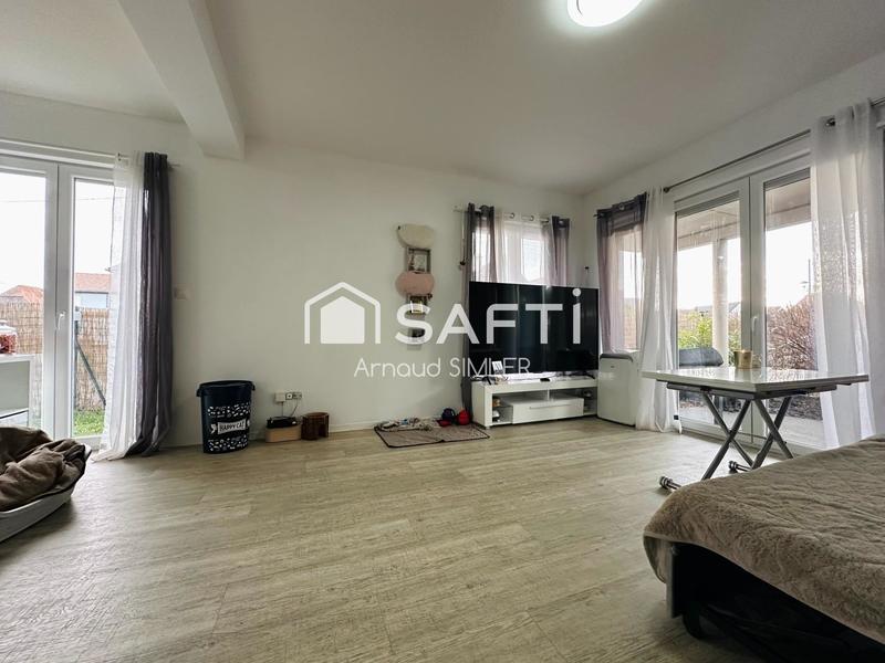 Appartement - 71 m² - 3 pièces