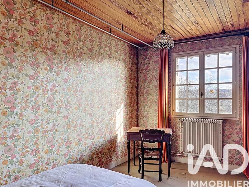 Maison - 184 m² - 6 pièces