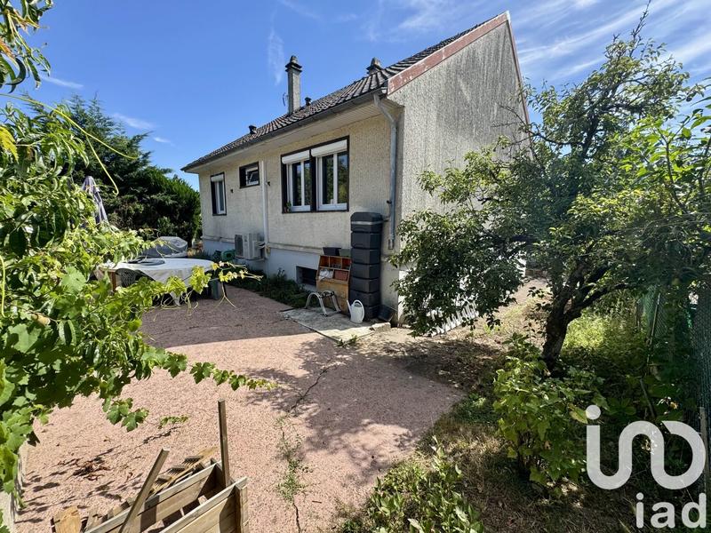 Maison - 99 m² - 4 pièces