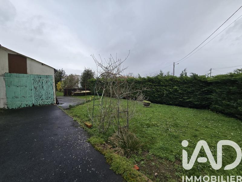 Maison - 76 m² - 3 pièces