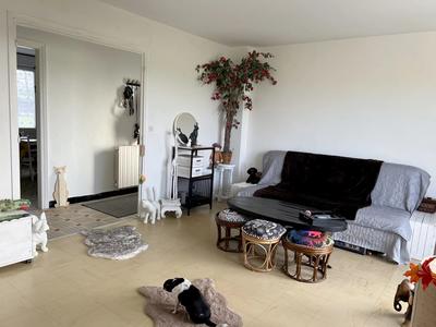 Maison - 123 m² - 6 pièces