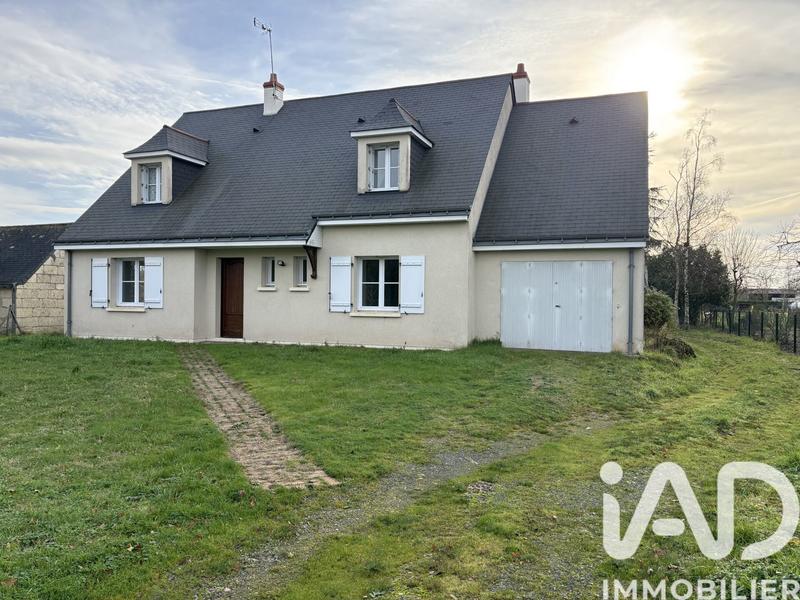 Maison de campagne - 145 m² - 7 pièces
