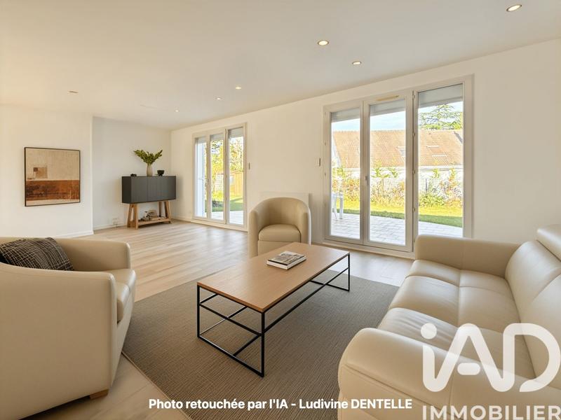 Maison - 142 m² - 6 pièces