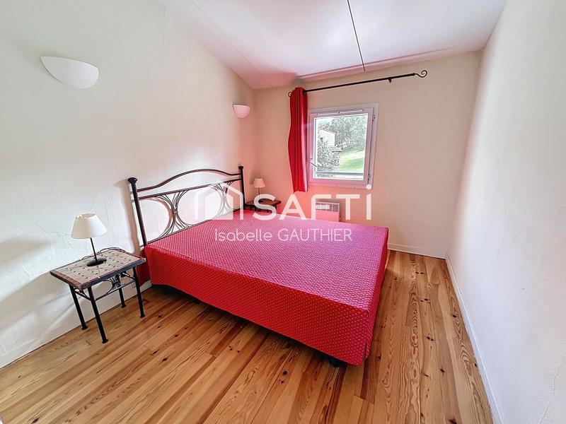 Maison - 45 m² - 3 pièces