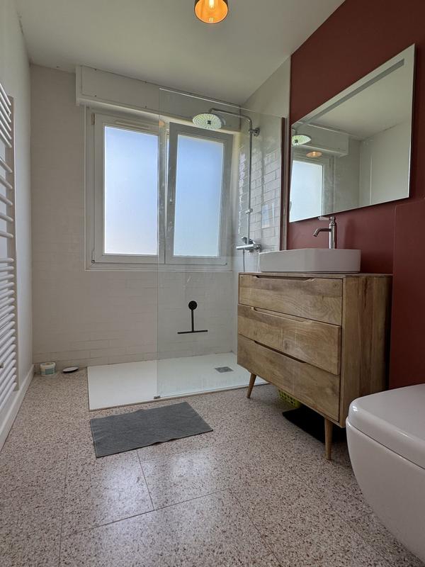 Maison ancienne - 153 m² - 6 pièces