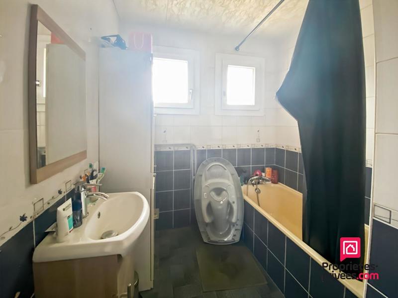 Maison - 135 m² - 6 pièces