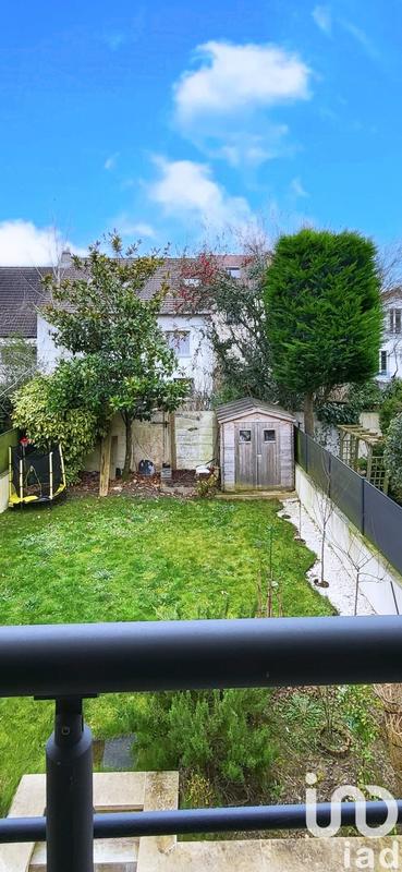 Maison - 123 m² - 6 pièces