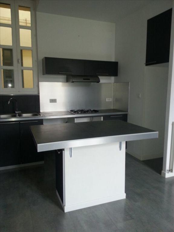 Appartement - 57 m² - 3 pièces