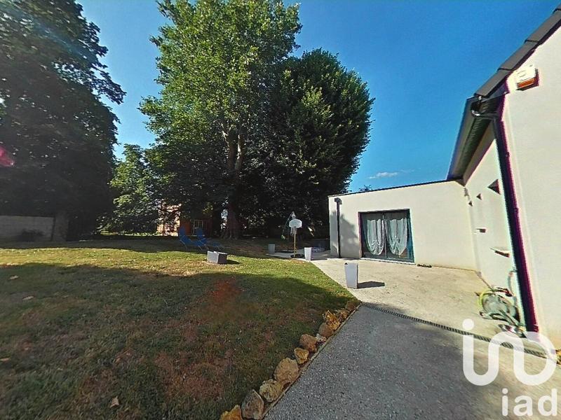 Maison - 101 m² - 5 pièces