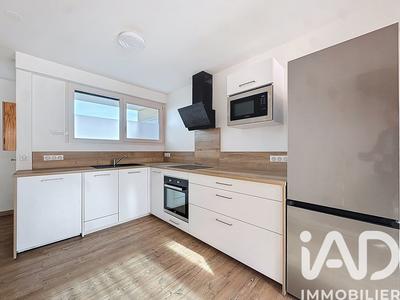 Duplex - 56 m² - 3 pièces