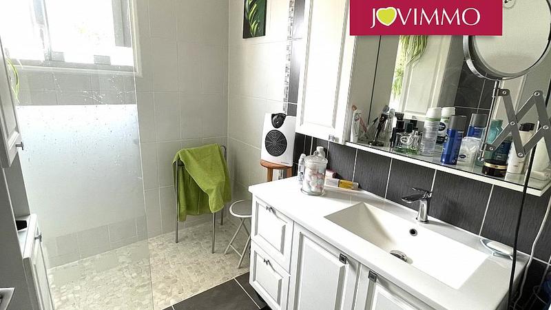 Maison - 113 m² - 6 pièces