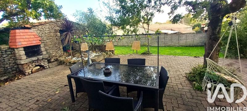 Maison - 160 m² - 8 pièces