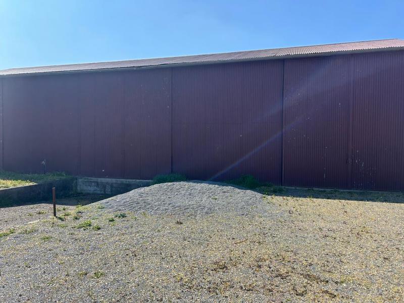 Terrain agricole - 1 021 m²