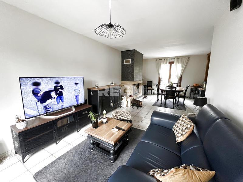 Maison - 100 m² - 5 pièces