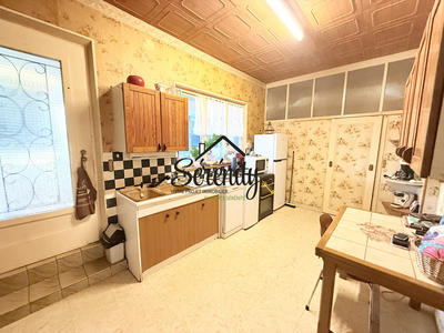 Maison ancienne - 90 m² - 4 pièces