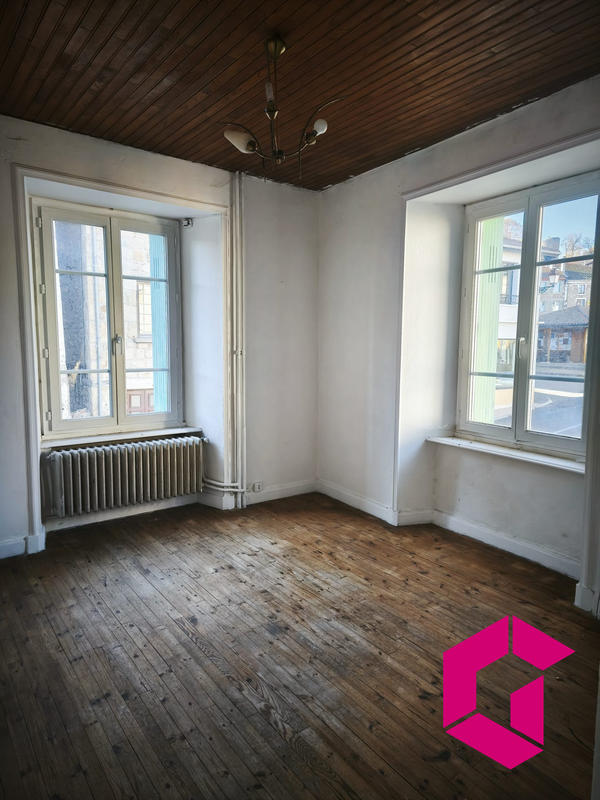 Maison - 73 m² - 7 pièces