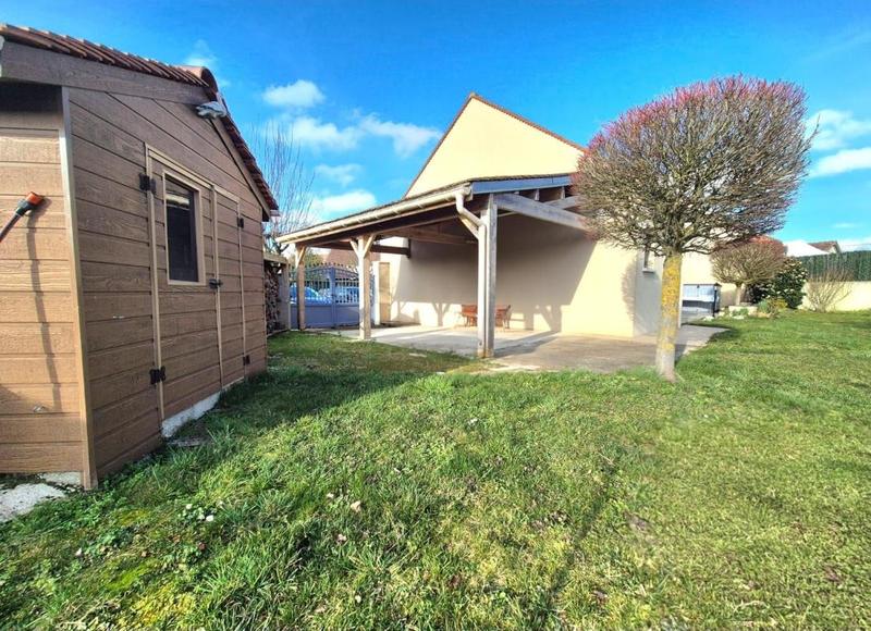 Maison - 78 m² - 3 pièces