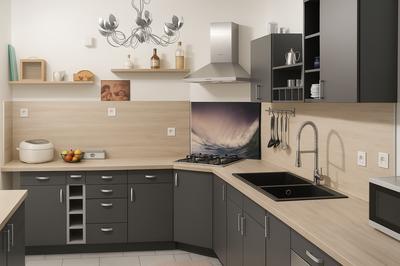 Maison de village - 210 m² - 6 pièces