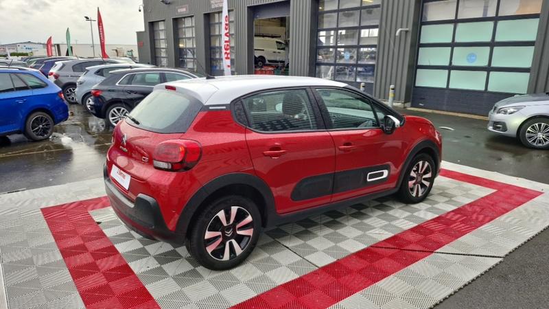 Citroën C3 Puretech 110 Ss Bvm6 Shine Business