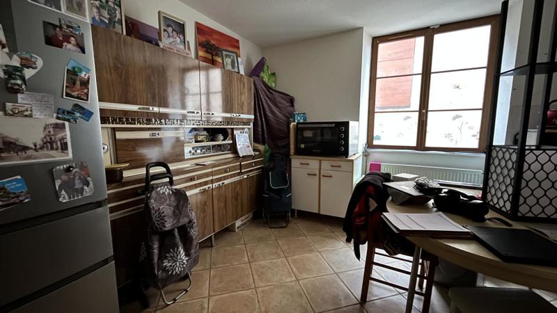 Immeuble - 155 m² - 5 pièces