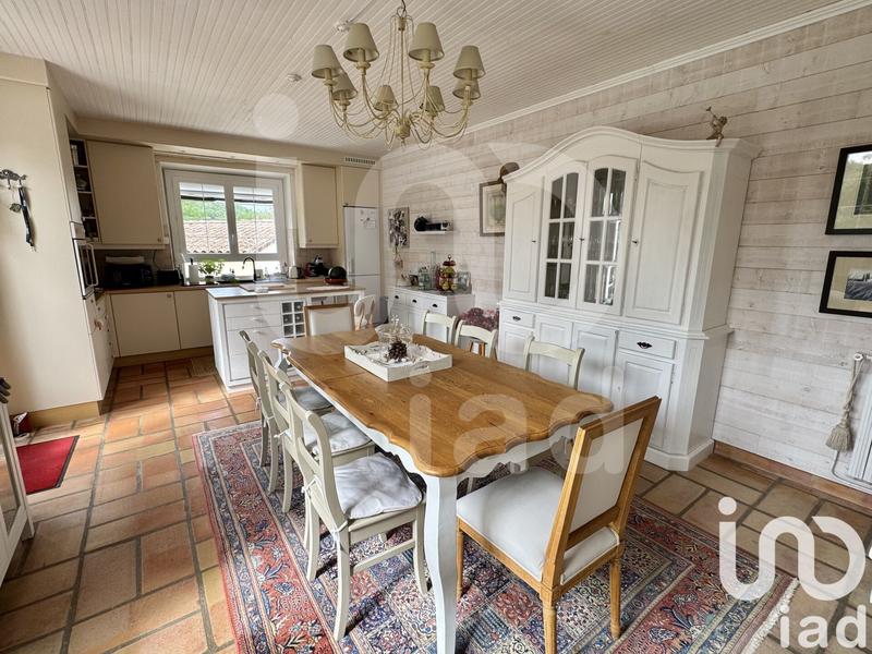 Maison - 160 m² - 5 pièces