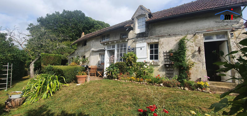 Maison - 102 m² - 4 pièces