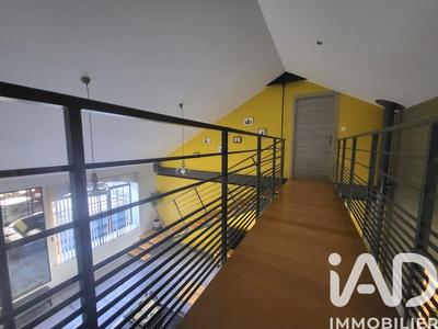 Loft - 140 m² - 5 pièces