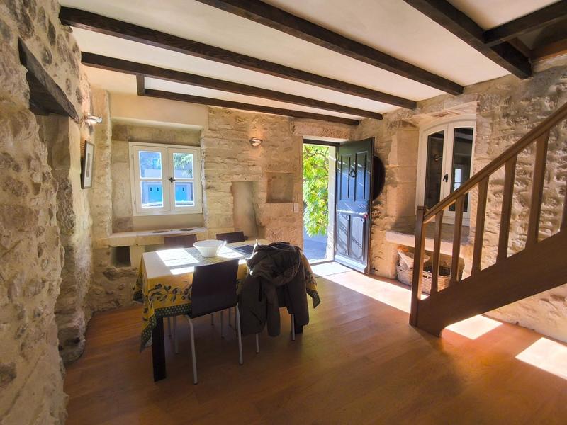 Maison de village - 78 m² - 4 pièces