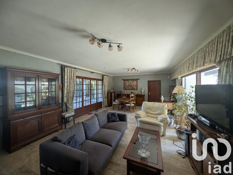 Maison - 130 m² - 5 pièces