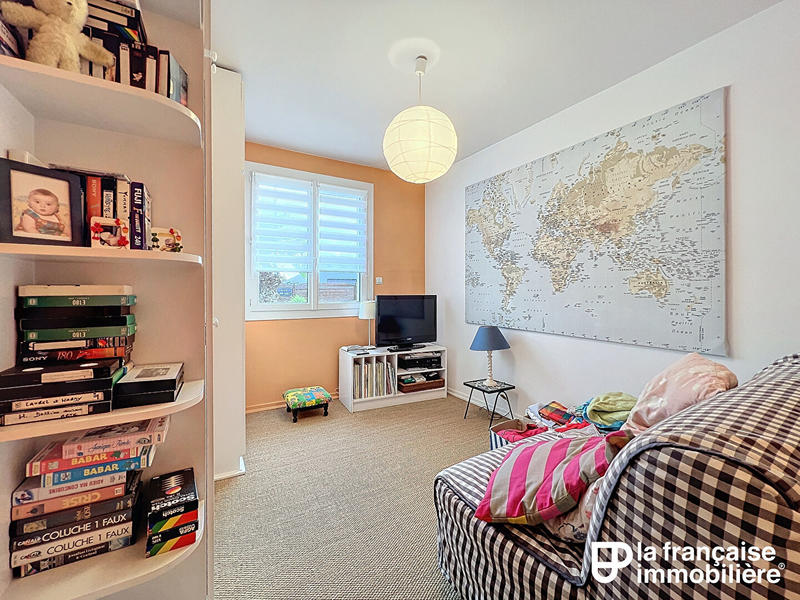 Maison - 109 m² - 6 pièces