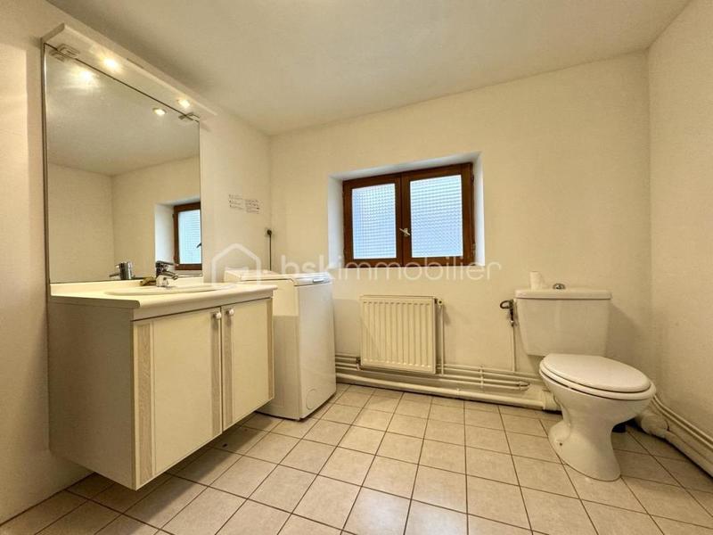 Maison de village - 106 m² - 4 pièces