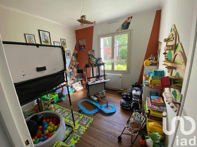 Maison - 151 m² - 6 pièces