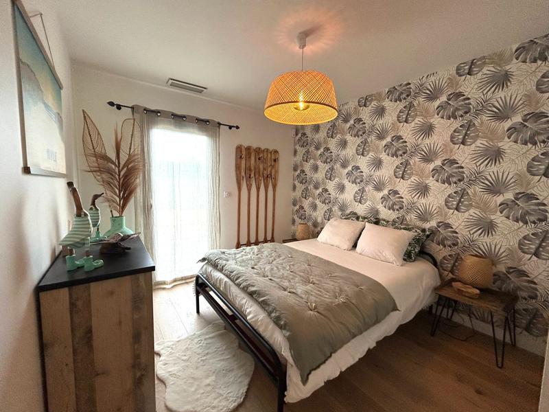 Maison - 53 m² - 3 pièces