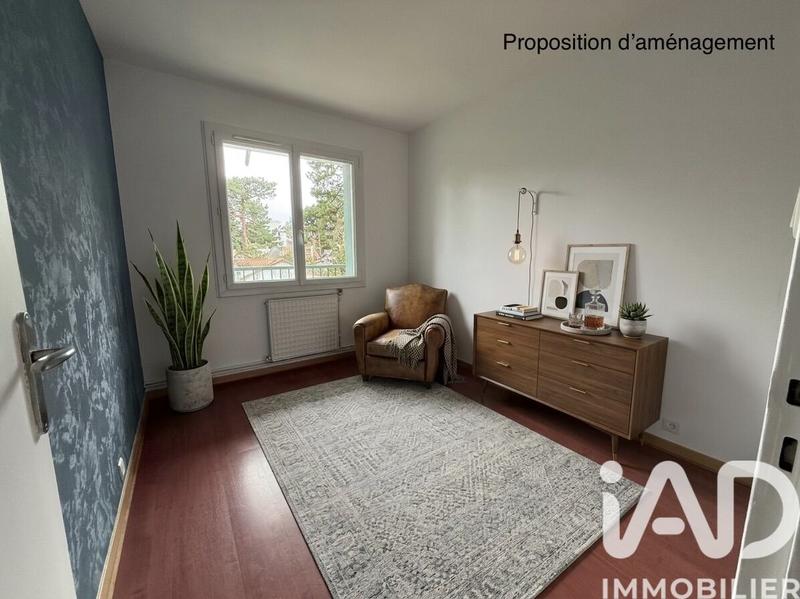 Appartement - 57 m² - 3 pièces