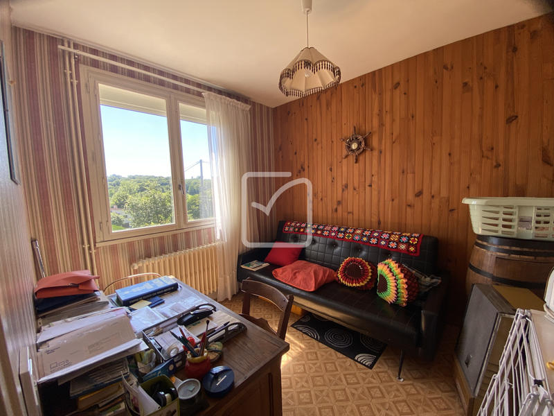 Maison - 120 m² - 8 pièces