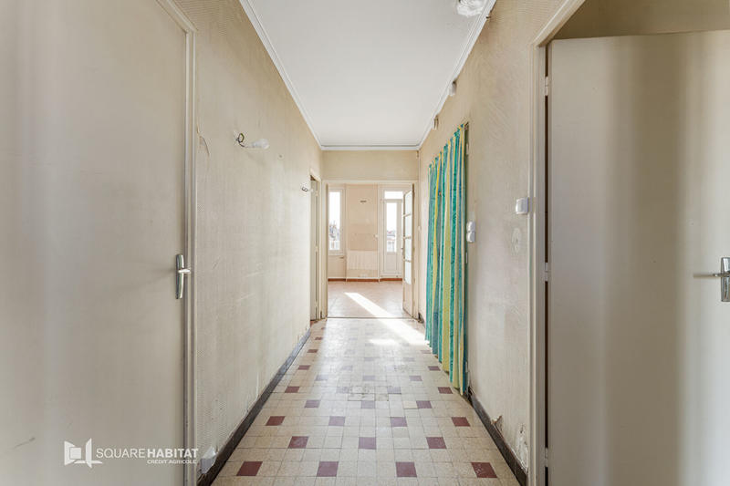 Appartement - 54 m² - 3 pièces